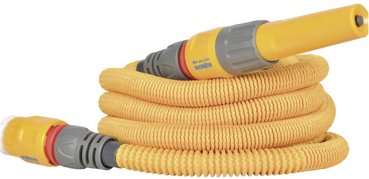 WONDERHOZE 25 METER UITREKBARE TUINSLANG
