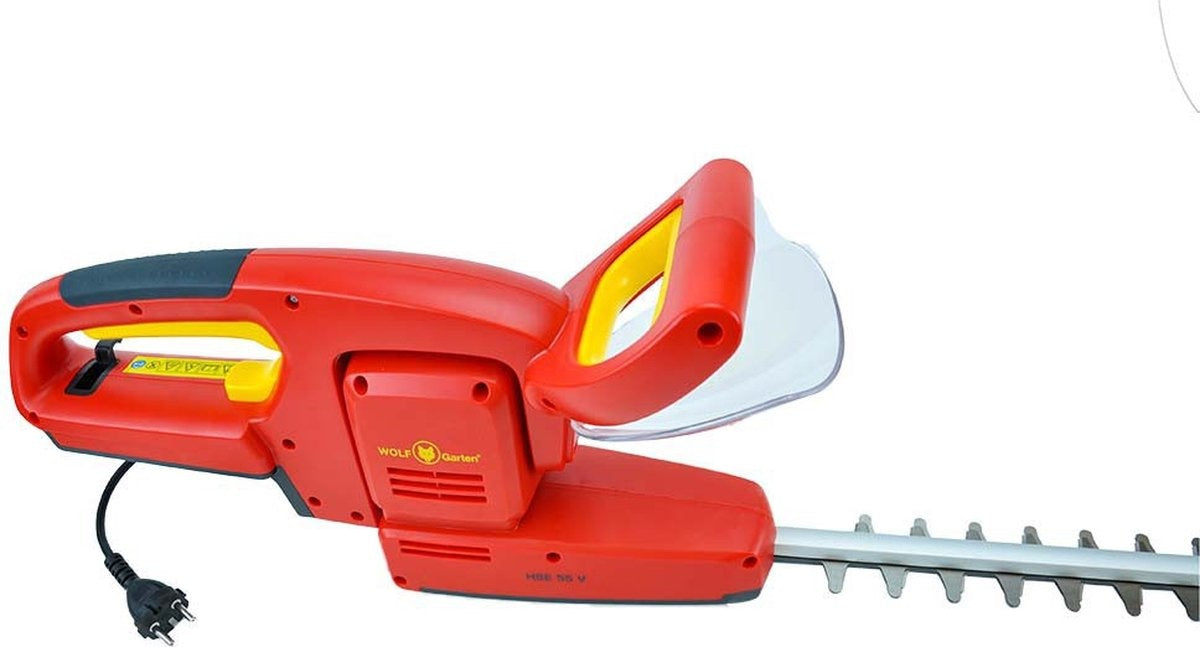 HSE 55 V HEGGENSCHAAR + OPBERGTAS