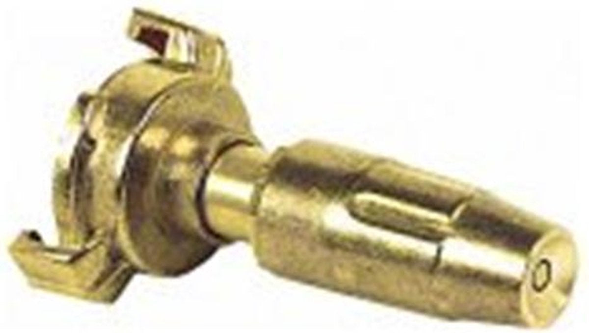 GEKA TUINSPUIT MESSING  ½"