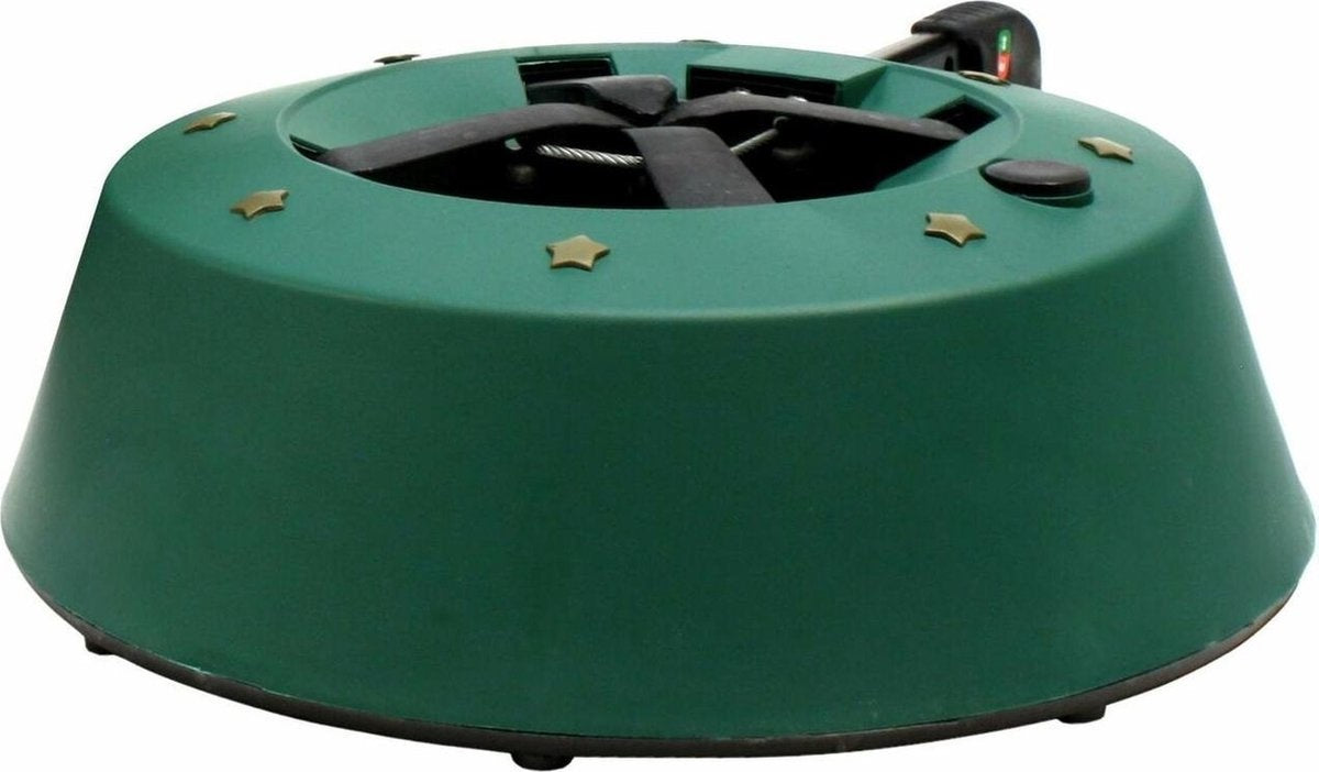 Kerstboomstandaard Start 1 groen D 32 H 11 cm