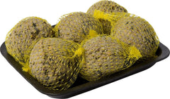  Vogelbescherming Insectbol - Voer - 6 stuks