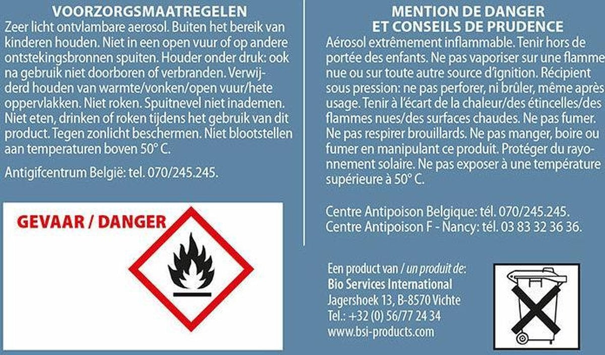 EXIT SPRAY GARDEN 500 ML