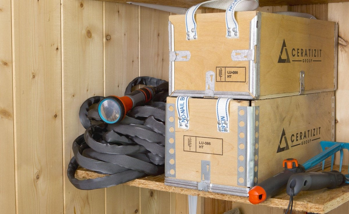 TEXTIELSLANG LIANO 10 METER SET MET BINNENKRAAN ADAPTER