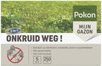ONKRUID WEG! 5 KG 250M²