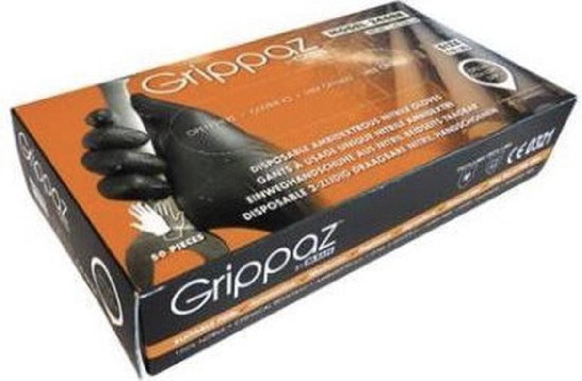  Grippaz Handschoen maat M XL (10)