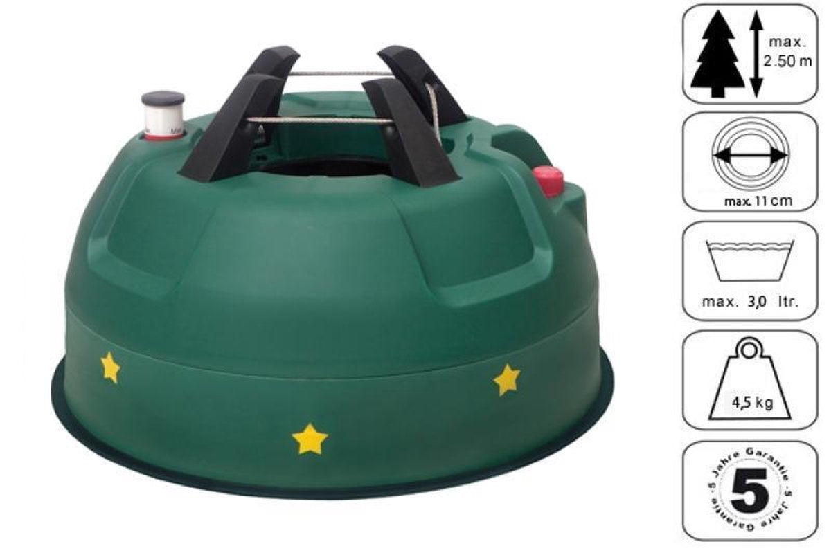 Kerstboomstandaard - Automatisch