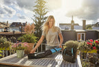  CITY GARDENING BEPLANTINGSMAT S 80 X 80 CM