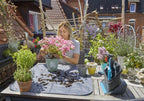  CITY GARDENING BEPLANTINGSMAT S 80 X 80 CM