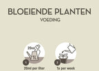 BLOEIENDE PLANTEN VOEDING 500 ML