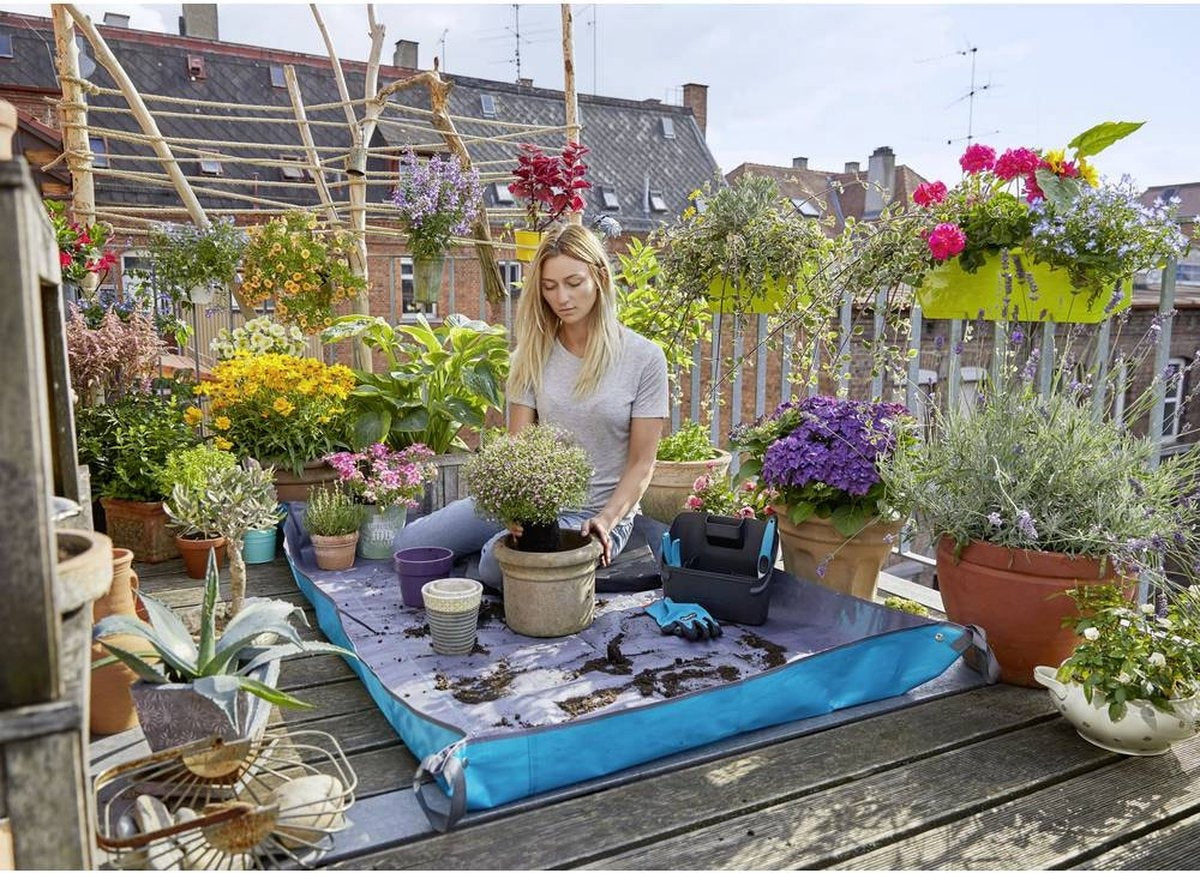  CITY GARDENING BEPLANTINGSMAT L 120 X 180 CM