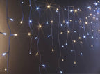  LED Ijspegel Kerstverlichting 24 meter - Warm wit - 960 LEDs  