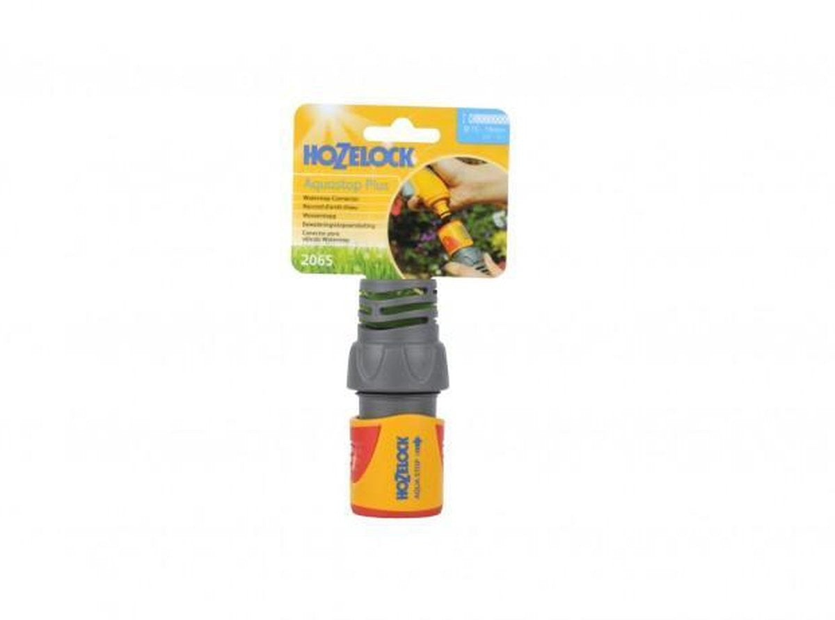  SOFT TOUCH SLANGSTUK PLUS MET WATERSTOP Ø 15MM - 19MM