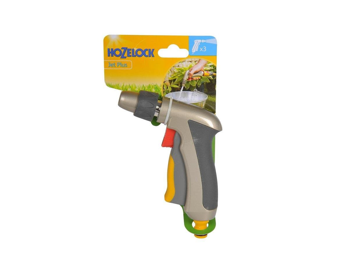 Jet PLUS metalen Spuitpistool