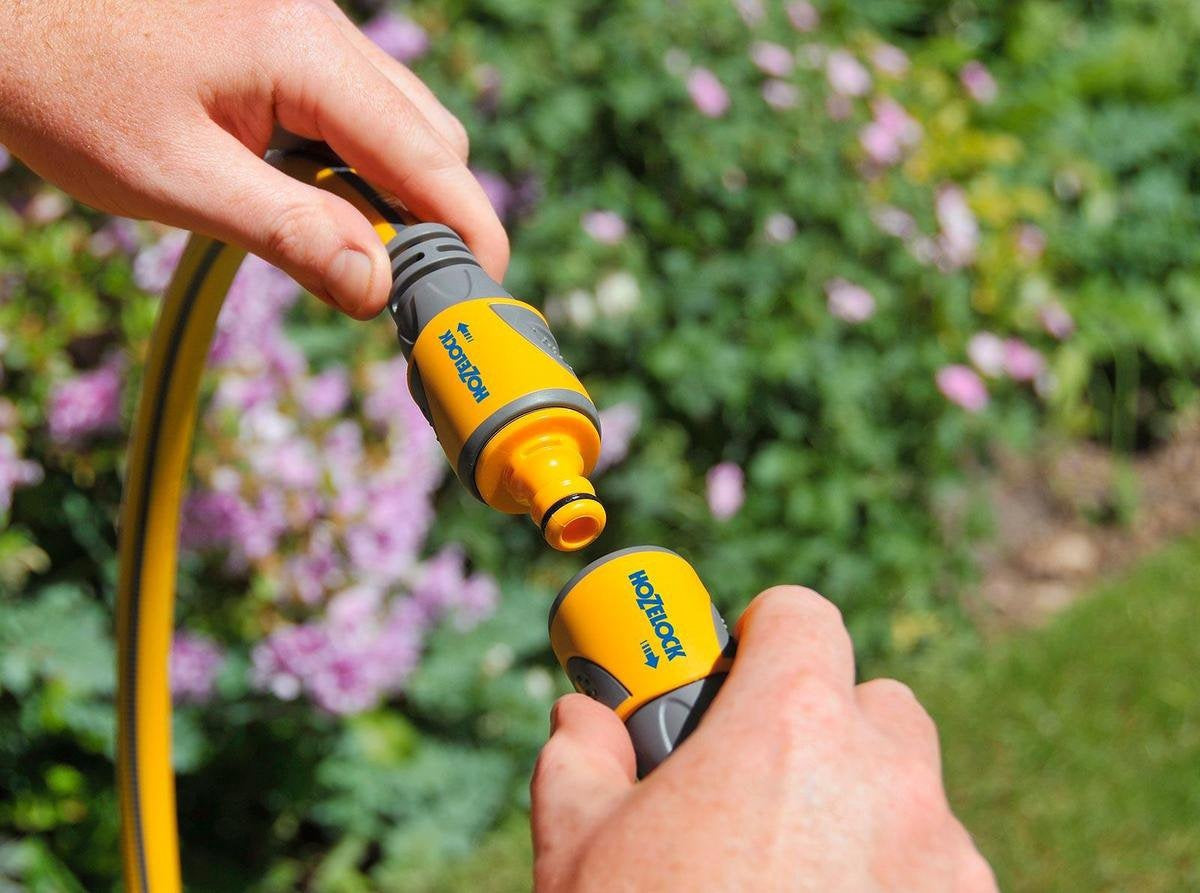 KOPPELSTUK VOOR 2 SLANGSTUKKEN Ø 12.5MM - 19MM