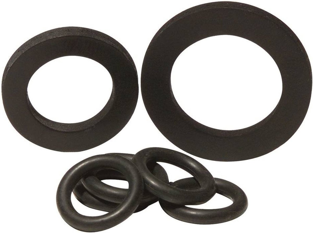  RUBBERRINGEN SET 3/4 INCH