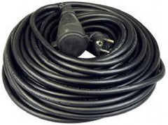 VB NEOPREEN VERLENGSNOER 3G2.5 MM² 3500W H07 ROL 25 METER