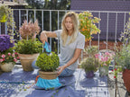  CITY GARDENING SNOEIAFVALMAT 150 X 150 CM