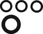  RUBBERRINGEN SET