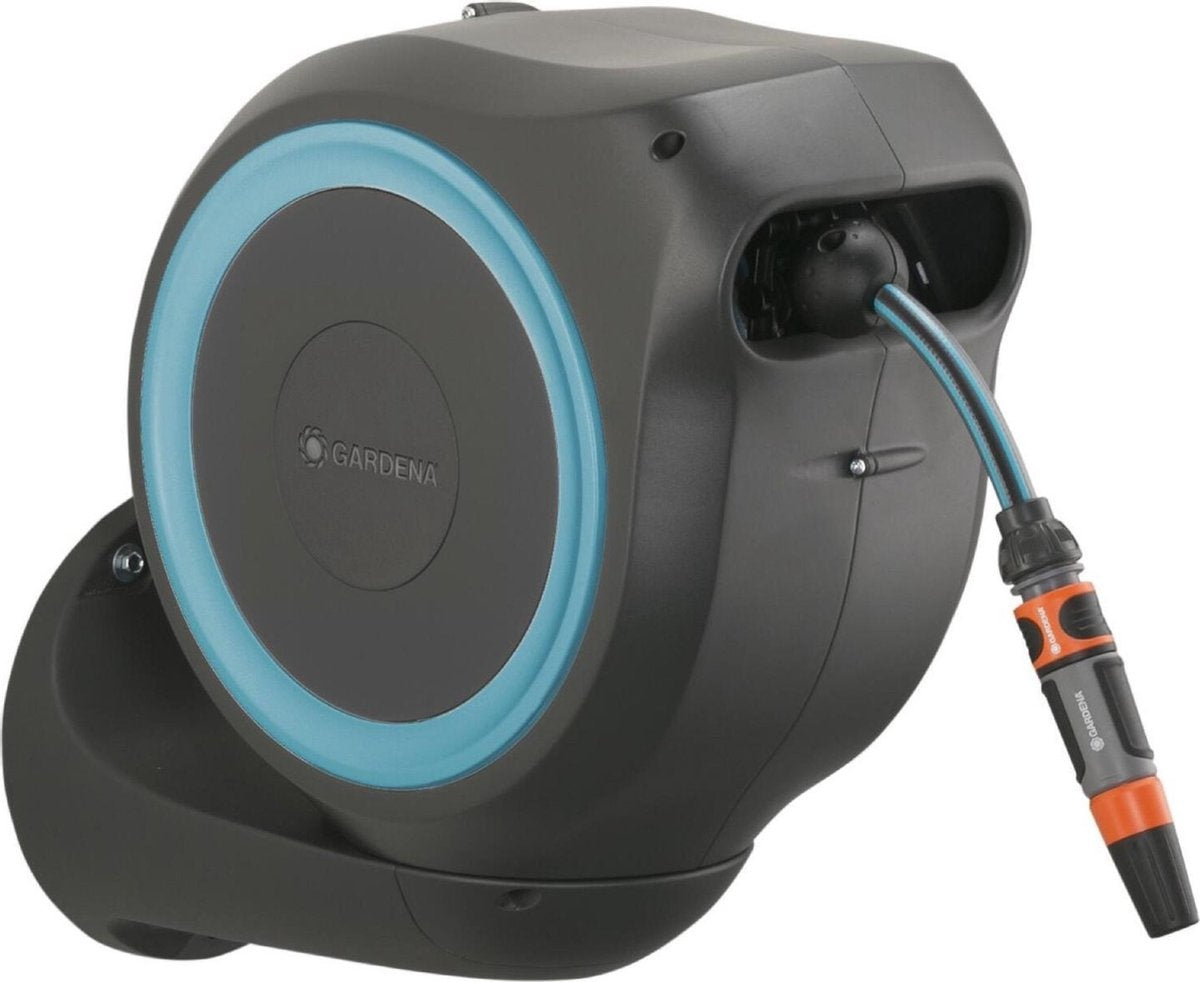 WANDSLANGENBOX ROLLUP S 15 METER