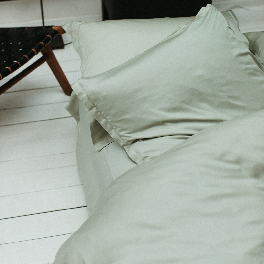 COCO & CICI 100% TENCEL DEKBEDOVERTREK LIT JUMEAUX (240 X 220)