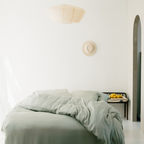 COCO & CICI 100% TENCEL DEKBEDOVERTREK LIT JUMEAUX (240 X 220)