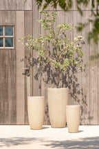 J-LINE KUNSTPLANT FIJNE BLADEREN PLASTIC GROEN/ZWART 192 CM - Tuincentrum Lopik