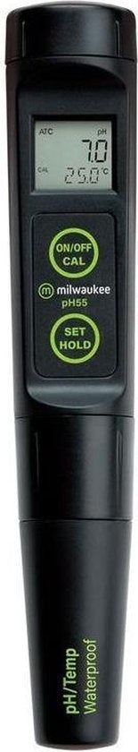  PH55 POCKET Ph/TEMP METER