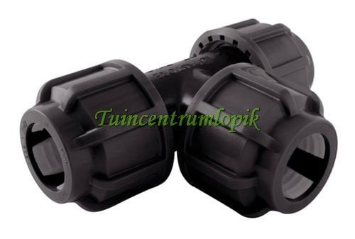 514 PE T-STUK 25 MM X 25 MM X 25 MM