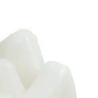 HOUSEVITAMIN FIGUURKAARS MIDDELVINGER WAS WIT 17 CM – 310 GRAM