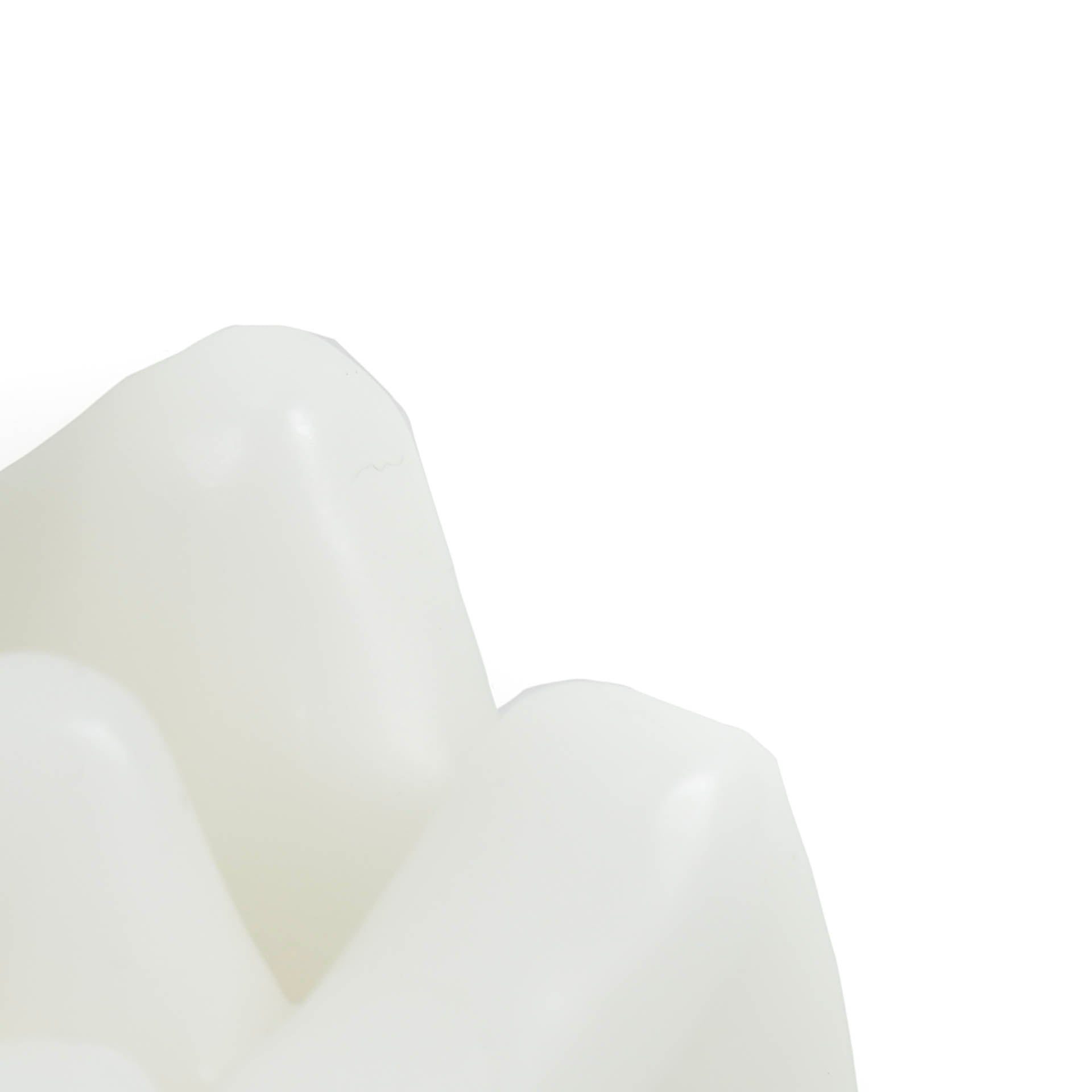 HOUSEVITAMIN FIGUURKAARS MIDDELVINGER WAS WIT 17 CM – 310 GRAM