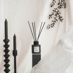 HOUSEVITAMIN REED DIFFUSER GLAS/VEZEL 50ML GO SPARKLE