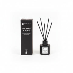 HOUSEVITAMIN REED DIFFUSER SOLID AS A ROCK GLAS 30ML