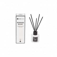 HOUSEVITAMIN REED DIFFUSER GLAS/VEZEL 30ML MORNING BOOST