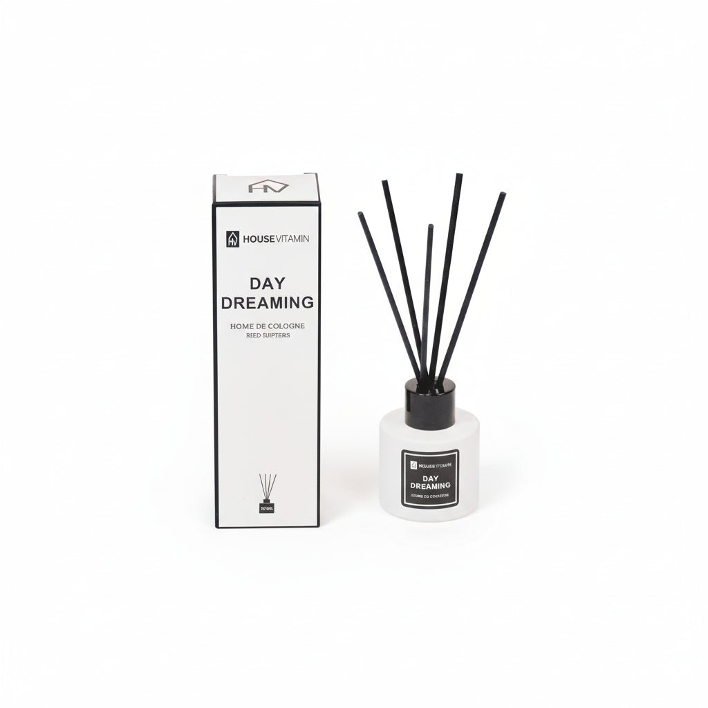 HOUSEVITAMIN REED DIFFUSER DAY DREAMING GLAS 30ML