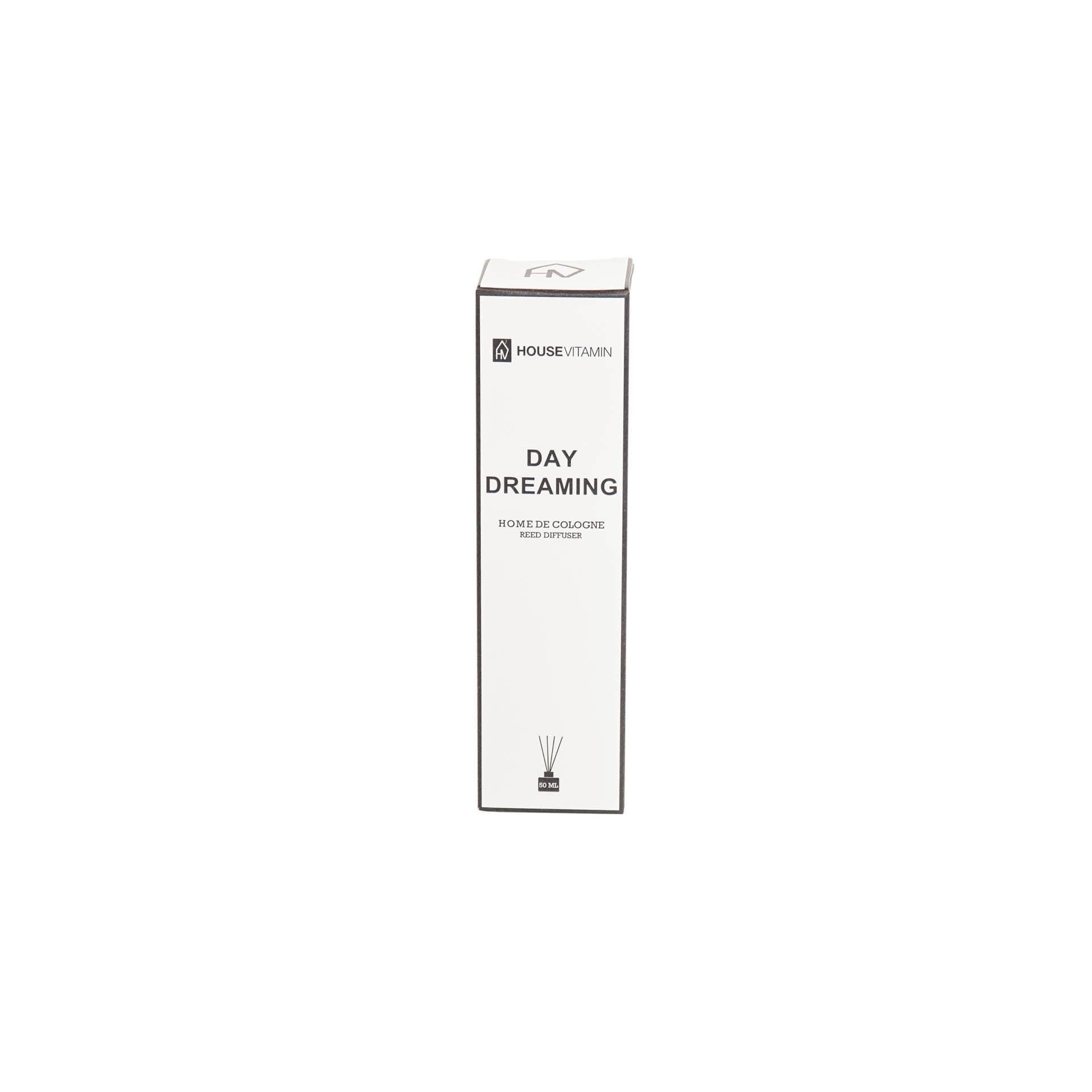HOUSEVITAMIN REED DIFFUSER DAY DREAMING GLAS 30ML