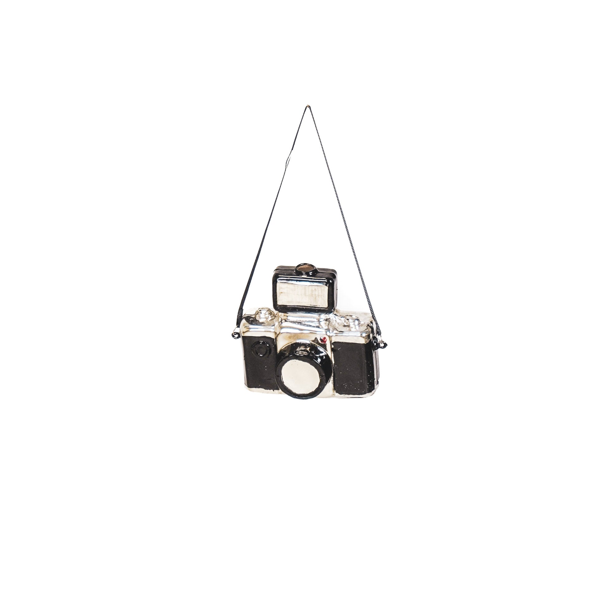 HOUSEVITAMIN KERSTHANGER CAMERA GLAS 9,5 CM