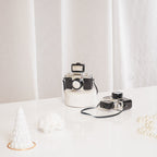HOUSEVITAMIN KERSTHANGER CAMERA GLAS 9,5 CM