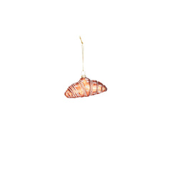 HOUSEVITAMIN KERSTHANGER CROISSANT GLAS 9,5 CM