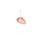 HOUSEVITAMIN KERSTHANGER CROISSANT GLAS 9,5 CM