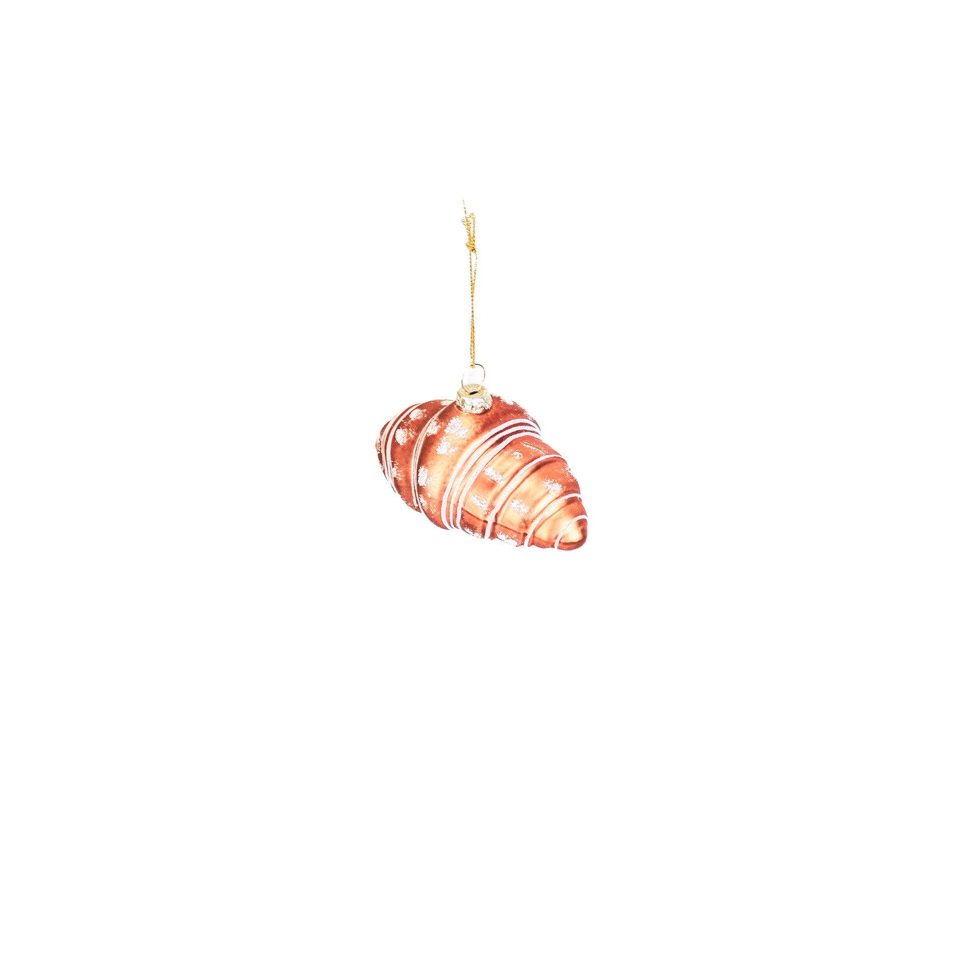 HOUSEVITAMIN KERSTHANGER CROISSANT GLAS 9,5 CM