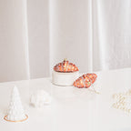 HOUSEVITAMIN KERSTHANGER CROISSANT GLAS 9,5 CM