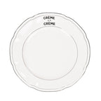HOUSEVITAMIN BORD CRÈME DE LA CRÈME NEW BONE CHINA Ø26 CM