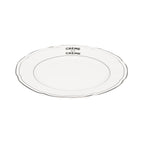 HOUSEVITAMIN BORD CRÈME DE LA CRÈME NEW BONE CHINA Ø26 CM