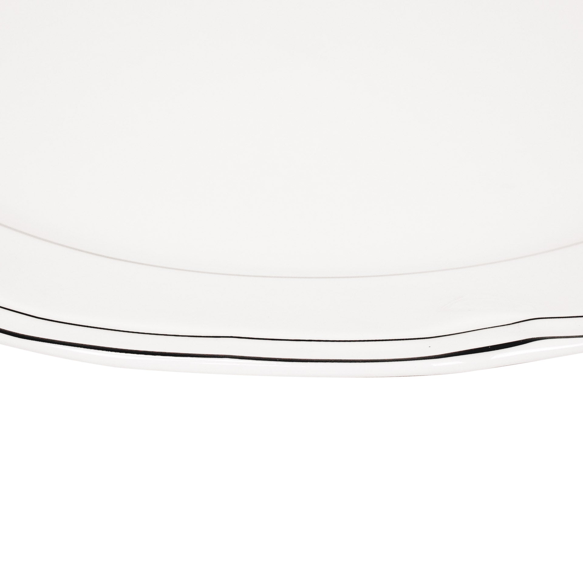 HOUSEVITAMIN BORD CRÈME DE LA CRÈME NEW BONE CHINA Ø26 CM