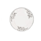 HOUSEVITAMIN BORD LES FLEURS NEW BONE CHINA 19,5 CM