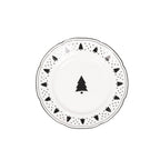 HOUSEVITAMIN KERSTBORD KERSTBOOM NEW BONE CHINA 15 CM