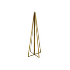 HOUSEVITAMIN DECORATIEVE KERSTBOOM METAAL/GLAS GOUD 20 CM