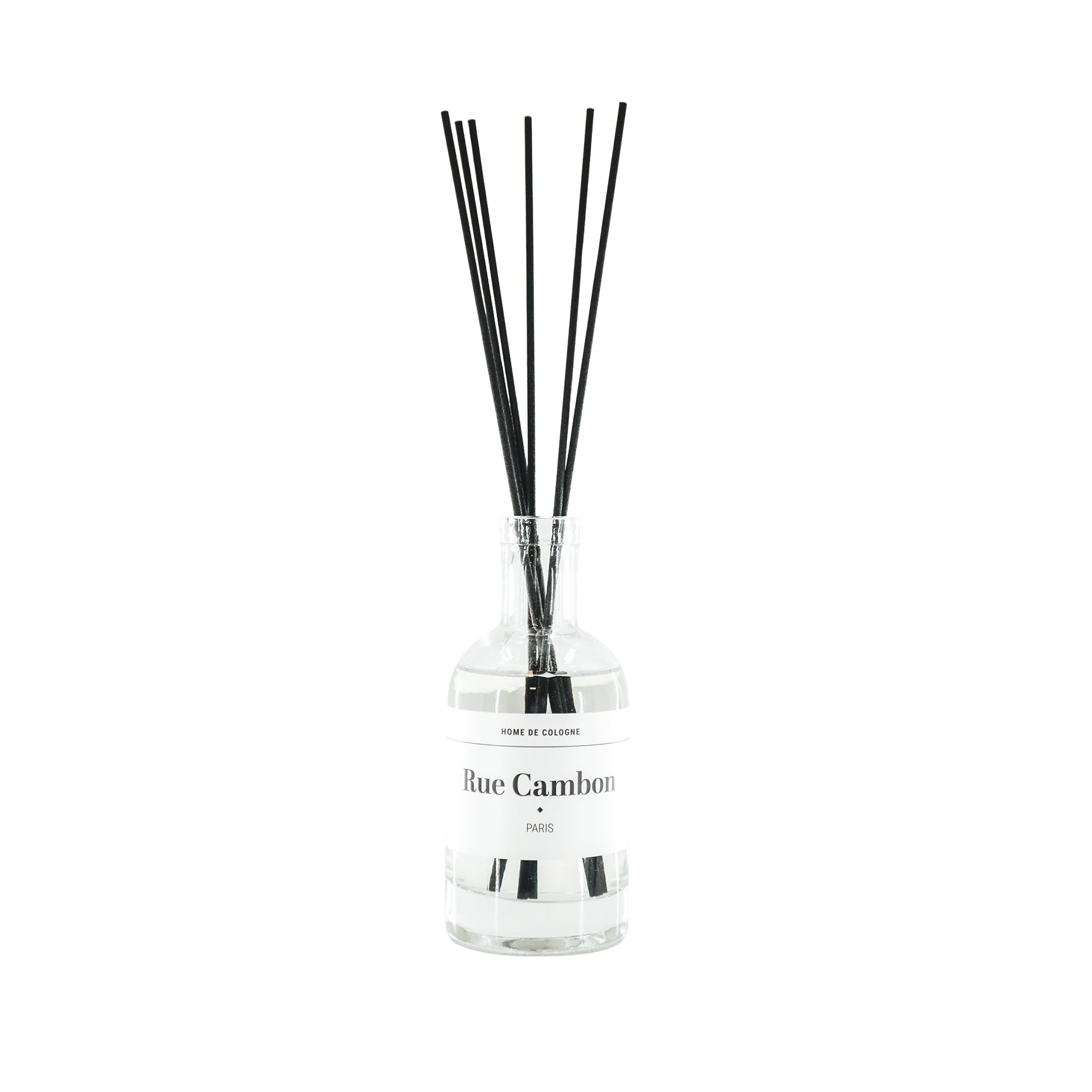 HOUSEVITAMIN REED DIFFUSER RUE CAMBON PARIS BERGAMOT 100ML