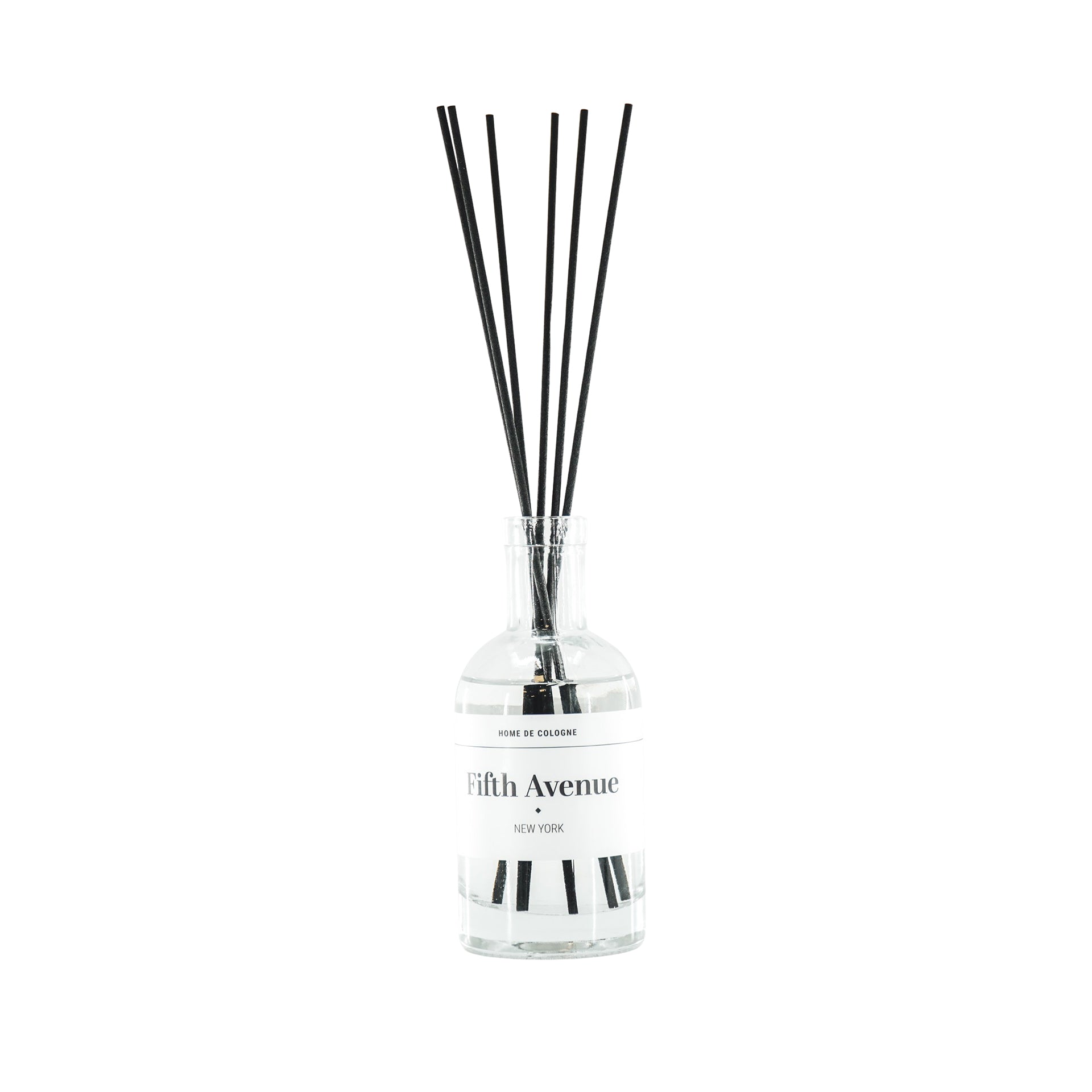 HOUSEVITAMIN REED DIFFUSER FIFTH AVENUE NEW YORK HOUTGEUR 500ML