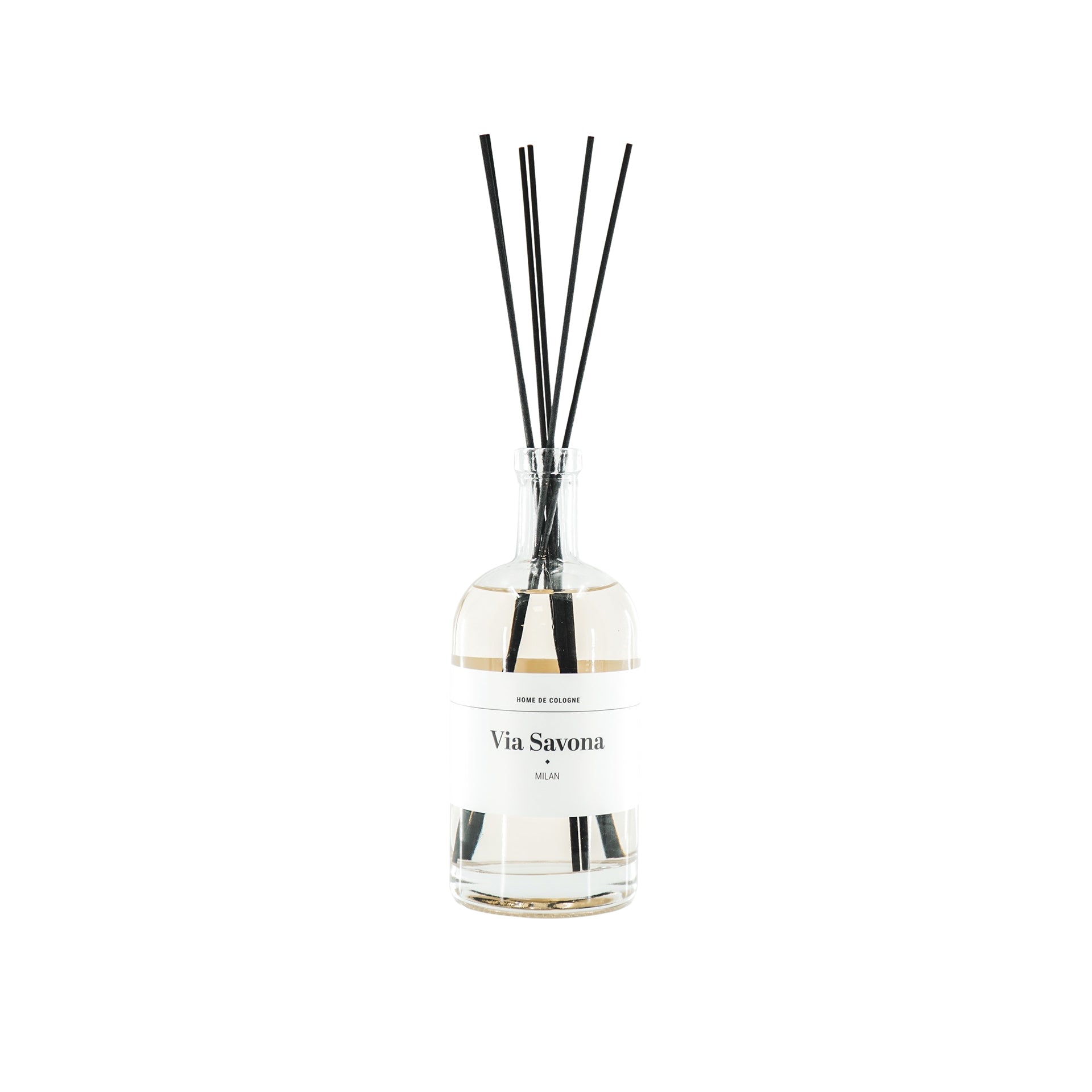HOUSEVITAMIN GEURDIFFUSER VIA SAVONA MILAN 500 ML